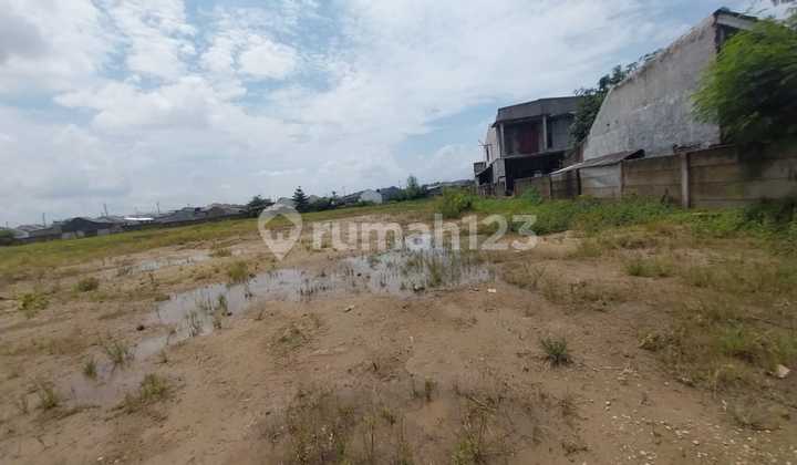 Land Near Taman Banten Lestari Housing Estate Land Near Taman Banten Lestari Housing Estate
