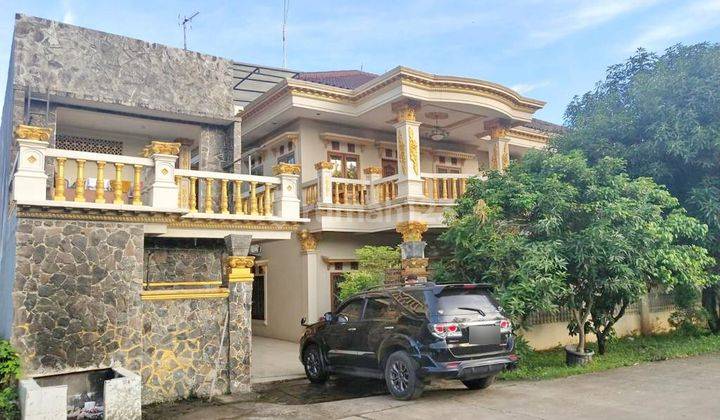 Hunian Mewah Furnished Taman Cilegon Indah 1