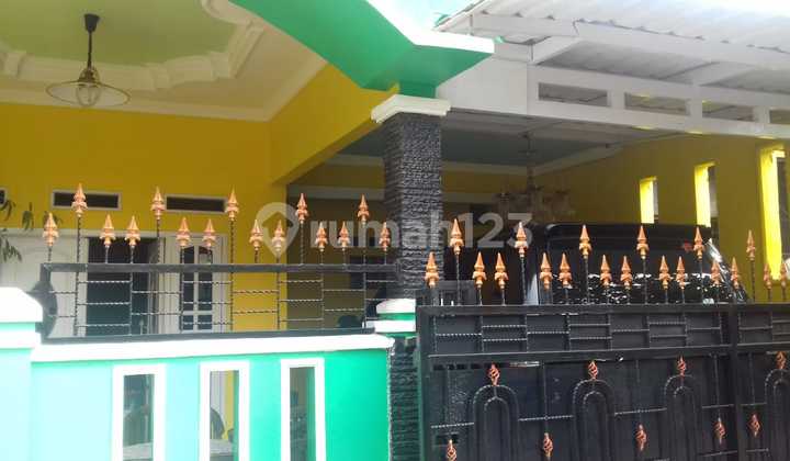 Hunian 2 Lantai Gedong Cilegon Damai Siap Ditempati 2