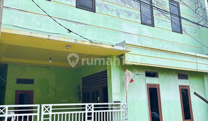 Rumah Kos 2 Lantai Furnished Pondok Cilegon Indah