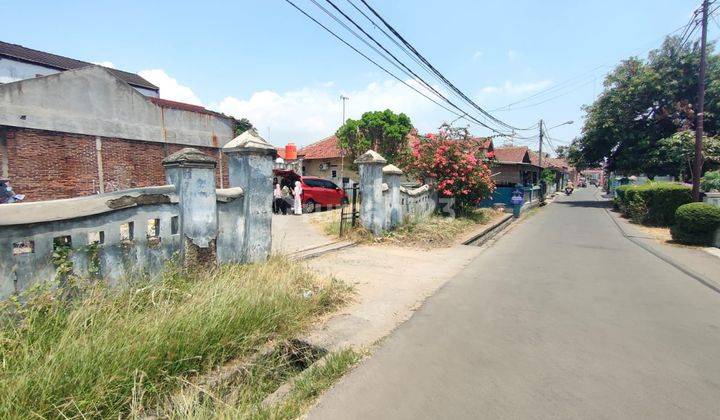 Tanah Ada Bangunan Lama Jalan Sumampir Timur 2