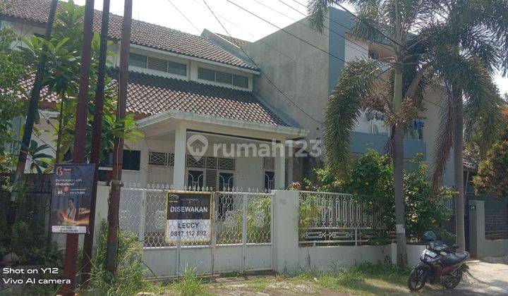 Hunian 2 Lantai Kavling Cilegon Jalan Lumba Lumba 1