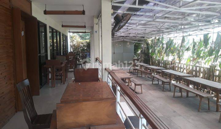 Kafe dan Tanah Pakupatan Cipocok Jaya 1