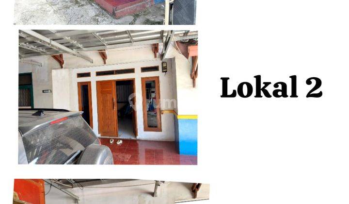 Hunian Pinggir Jalan Raya Ciruas Cocok untuk Usaha 1