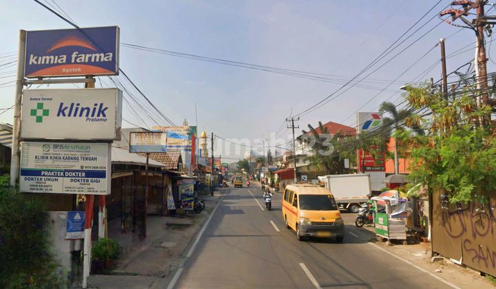 Ruko Murah 3 Lantai Di Karang Tengah Tangerang Selatan 2