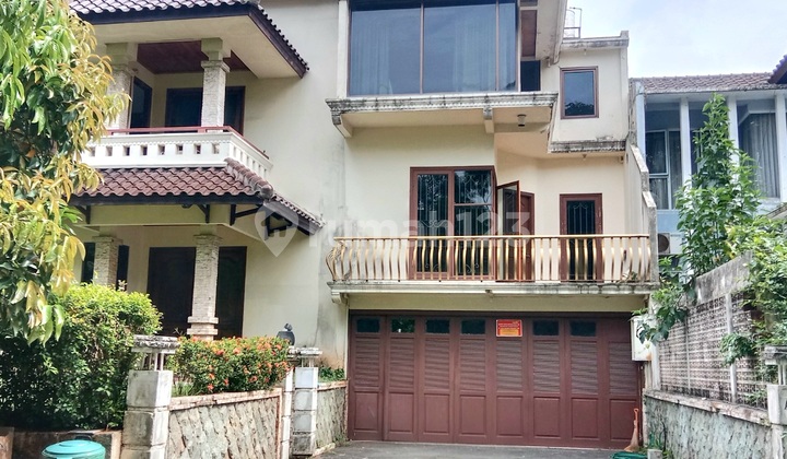 Rumah Kawasan Elit Murah Perum Bukit Pratama Cilandak Jaksel 2