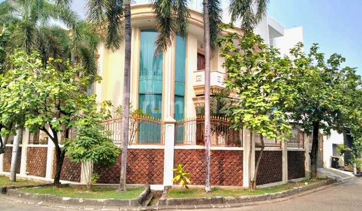 Rumah Mewah Pantai Indah Kapuk Jakarta Utara 2