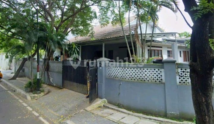 Old House Land Calculation in Menteng, Central Jakarta 2