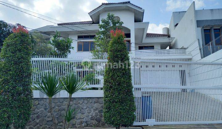 Rumah Dijual di Setiabudi Regency Bandung 1