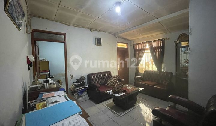 Rumah Dijual Hitung Tanah di Arcamanik Belakang Sukamiskin dekat Sport Jabar 2