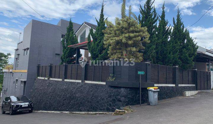 Rumah Dijual di Sindanglaya Bandung Kota 1