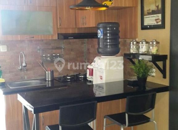 Furnished Apartment at Gateway Ahmad Yani, Bandung City 2