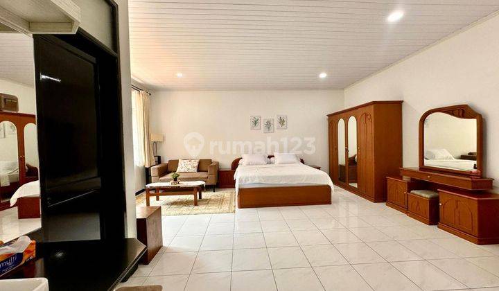 Rumah Disewa Homey Full Furnished di Ciumbuleuit Kota Bandung 2