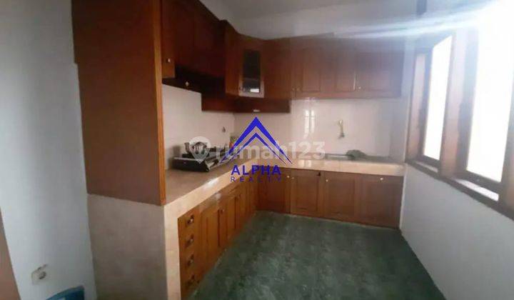Disewakan Rumah Dalam Komplek Tamansari Bukit Bandung  5