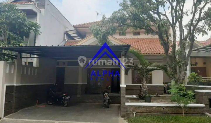 Disewakan Rumah Dalam Komplek Tamansari Bukit Bandung  8