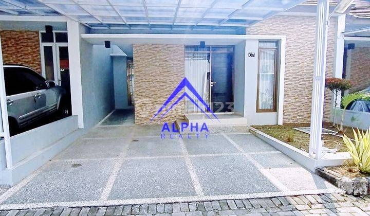 Dijual Rumah Dalam Komplek Ekslusif Rancabango Estate Tarogong