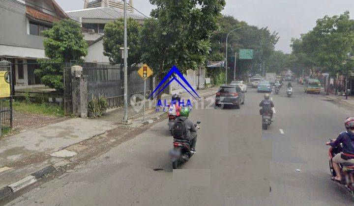 Disewakan Ruko Jalan Utama Pahlawan Kota Bandung 3