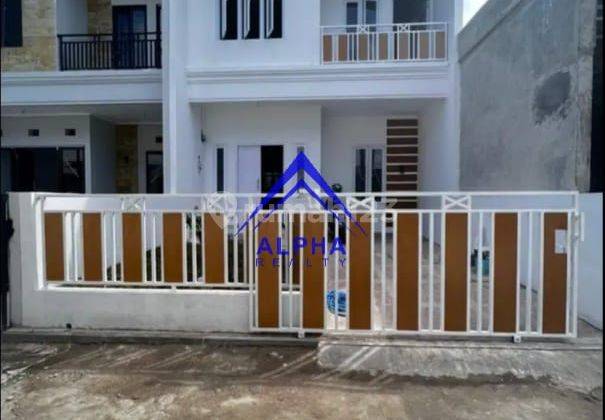 Dijual Rumah Baru 4 Kamar D Antapani Kota Bandung 1