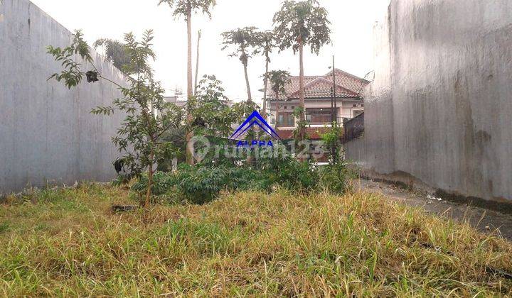 Tanah Dijual Dalam Komplek Istana Regency 2 Pasteur Kota Bandung 2