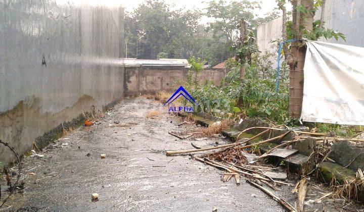 Tanah Dijual Dalam Komplek Istana Regency 2 Pasteur Kota Bandung 1