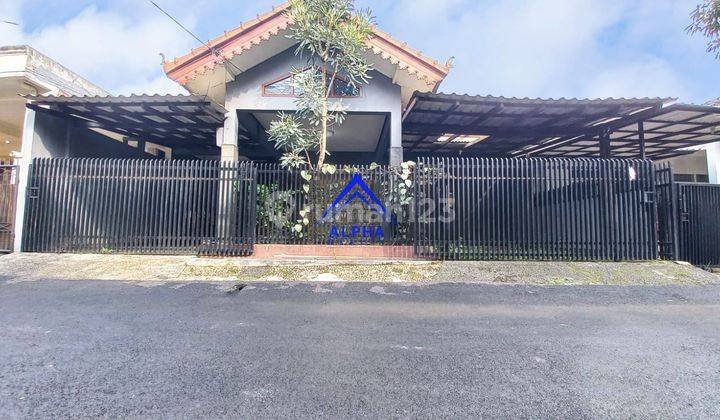 Rumah Dijual Perluasan Arcamanik Kota Bandung Penawaran Menarik