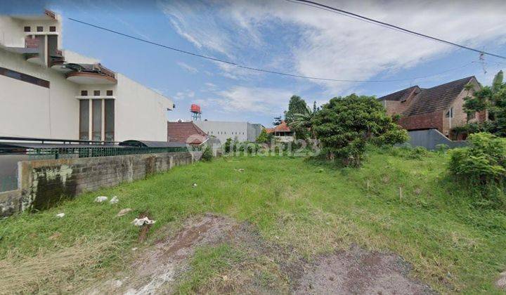 Tanah Dijual Siap Bangun di Cigadung Kota Bandung 2