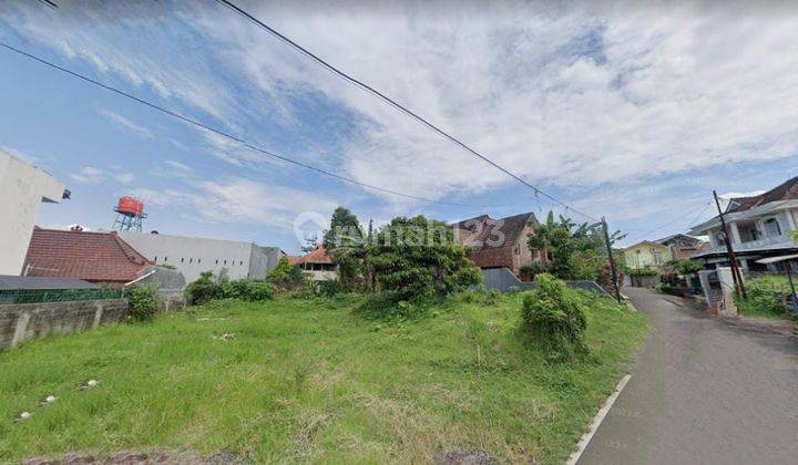 Tanah Dijual Siap Bangun di Cigadung Kota Bandung 3