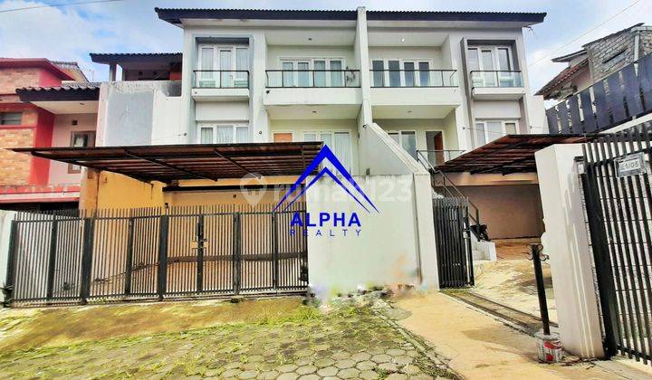 Rumah Disewa Dalam Komplek Dago Dekat Itb 2