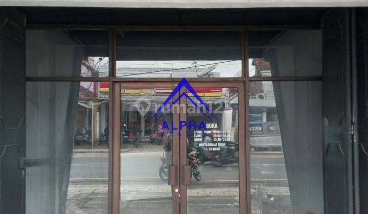 Ruko Disewa Jalan Utama Otista Tarogong Garut 2