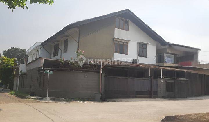 Rumah Dijual Dalam Komplek Ekslusif Sukaluyu Bandung Kota 2