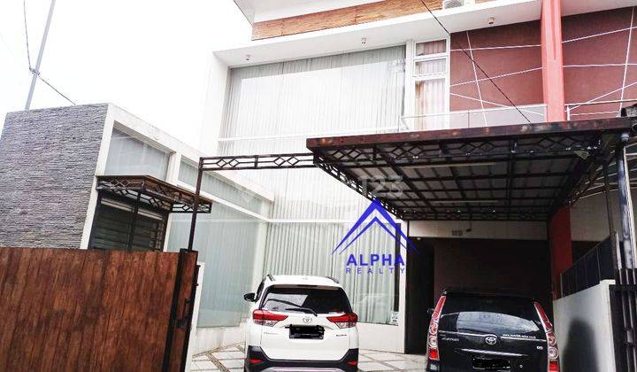 Rumah Dijual di Pasteur Dekat Maranatha Bandung Kota 1