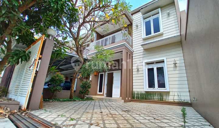 Rumah Dijual di Margahayu Soekarno Hatta Bandung Kota