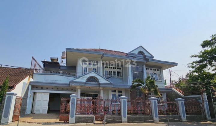 Rumah Dijual Mewah 6 Kamar di Jatihandap Bandung Kota 1