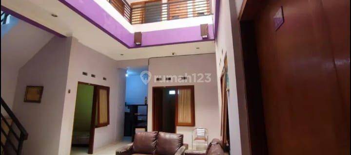 Rumah Kost Dijual di Dago Cisitu Bandung Kota Dekat Itb 1