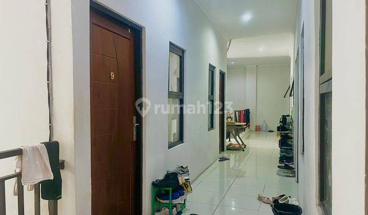 Rumah Kost 20 Kamar di Cikutra Bandung Kota 2