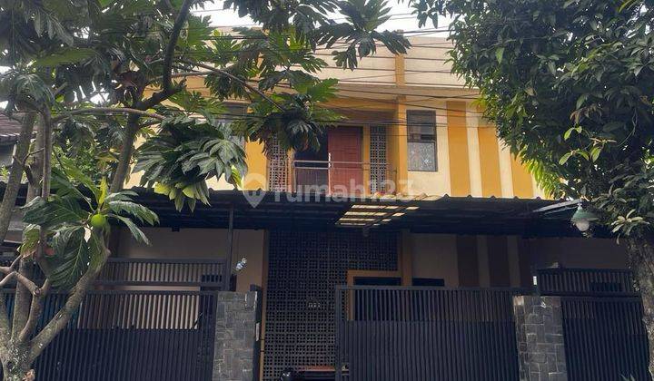 Rumah Kost 20 Kamar di Cikutra Bandung Kota 1