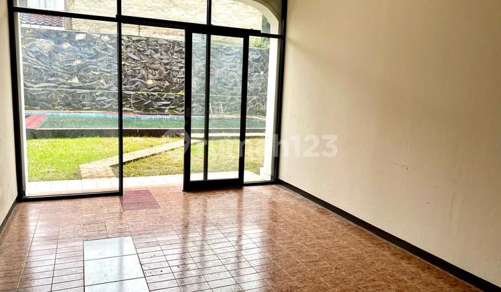 Rumah Disewa di Setrasari Bandung Kota Dekat Tol Pasteur 2