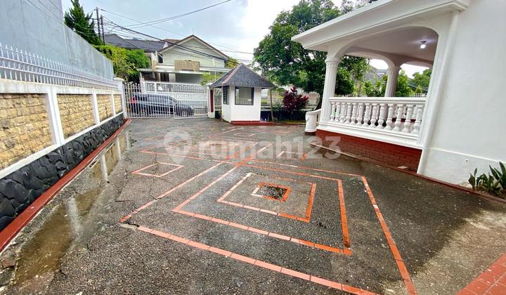 Rumah Disewa di Setrasari Bandung Kota Dekat Tol Pasteur