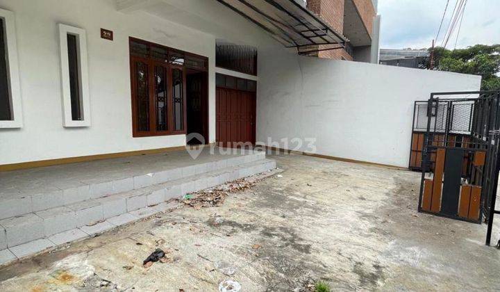 Rumah Disewa di Katamso Bandung Kota 2