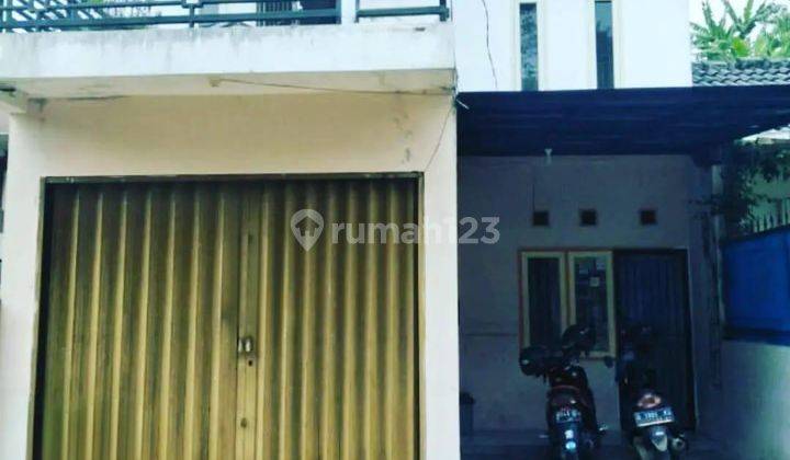 Rumah Dijual di Komplek Griya Mandaka Permai Jatihandap Bandung 1