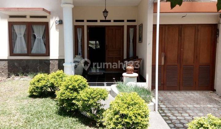 Rumah Dijual di Komplek Setra Indah Pasteur Bandung Kota 1