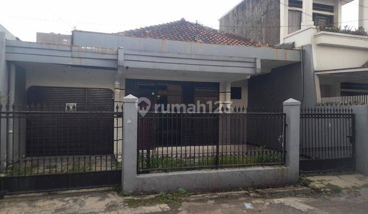 Rumah Dijual di Bkr Kembar Bandung Kota 1