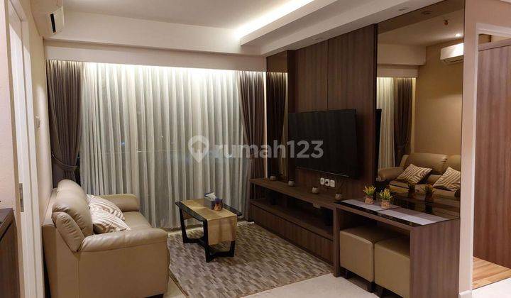 Dijual Apartemen Landmark Full Furnished 3 BR 2