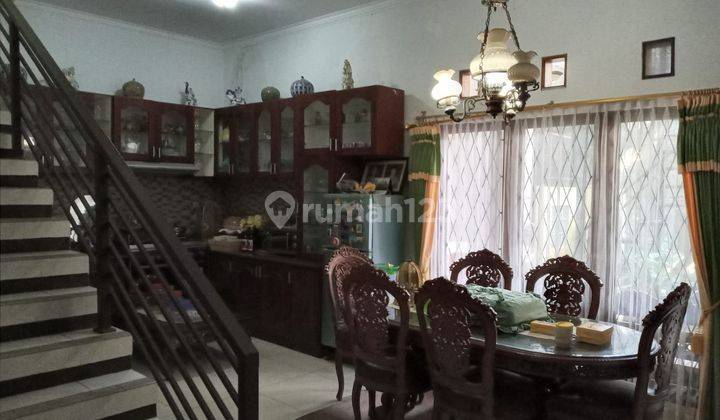 Rumah Dijual di Pondok Hijau Setiabudi Bandung 2