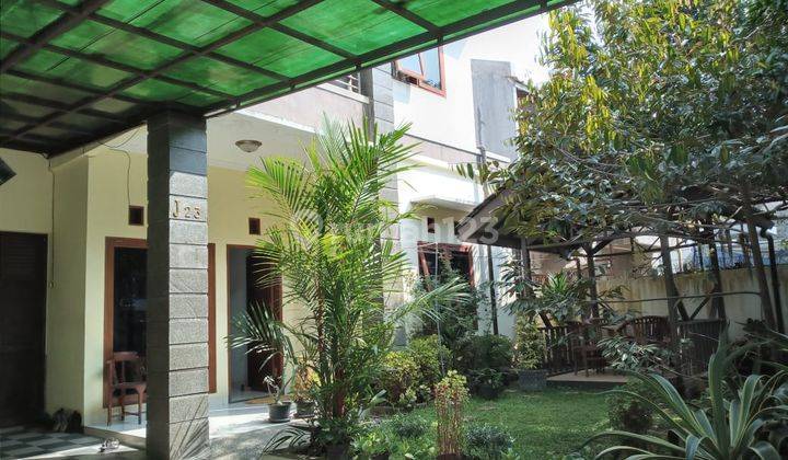 Rumah Dijual di Pondok Hijau Setiabudi Bandung 1