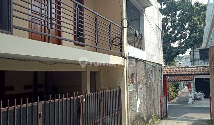 Rumah Kost Dijual di Sarijadi Bandung Kota 1