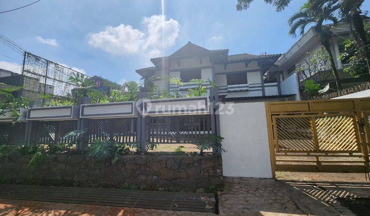 Rumah Disewa di Surya Sumantri Pasteur Bandung Kota 1