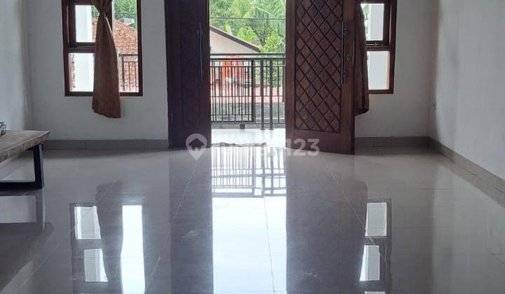 Rumah Dijual di Ciwidey Bandung Ada Kolam Renang 2