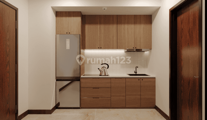 Apartemen Disewa Mewah di Hegarmanah Residence Bandung Kota 2