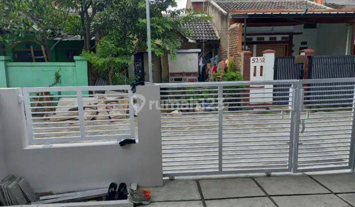 Rumah Dijual di Permata Biru Bandung Kota 2